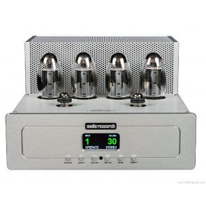 Audio Research VSI75 SE....Now with KT150 Valves
