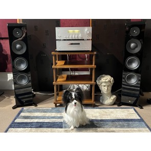 Yamaha NS2000A loudspeakers ... Agent of the planet Zylon