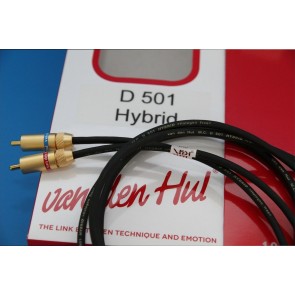 Van Den Hul D-501 Hybrid RCA Cable