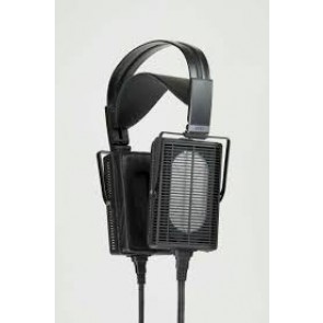 Stax SR-L700 Mk2...iconic Japanese made Electrostatic, Cyberman-look Headphone
