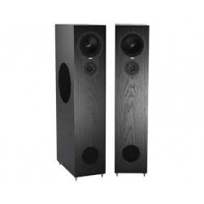 Rega RX5 Floorstanding Speakers, EX-DEMO, Black