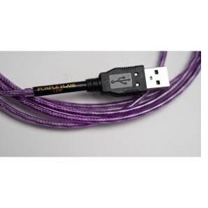 Nordost Purple Flare USB 0.3M with varied termination options