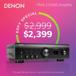 Denon PMA1700NE Amplifier