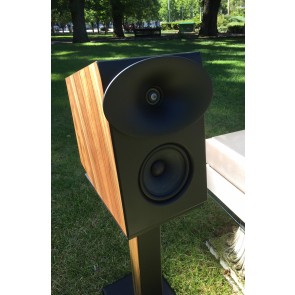 Krix Esoterix Altum new concept high end bookshelf speakers