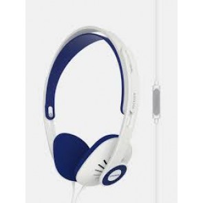 Koss KPH30i Headphones, White