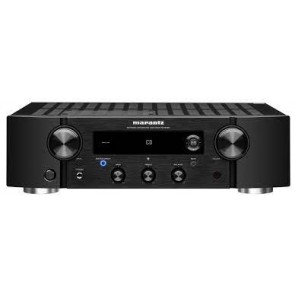 Marantz PM7000N stereo amplifier with streaming and DAC