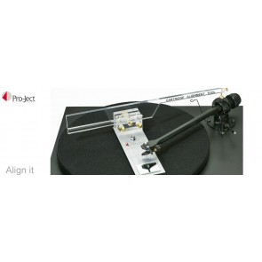 Pro-Ject Align It Cartridge Alignment Tool