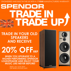 Spendor Classic 3/1 Standmount Speaker