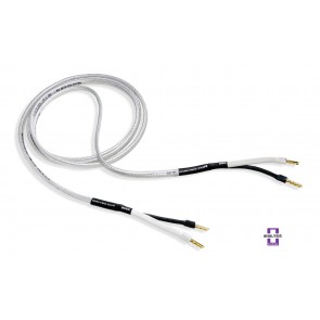 Analysis Plus Silver Oval 2 Speaker Cable 3m Pair Bananas or Spades