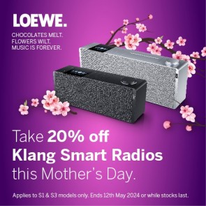 Loewe Klang S3 Radio