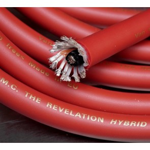 Van den Hul The Revelation Hybrid Speaker Cable (Available on Roll)