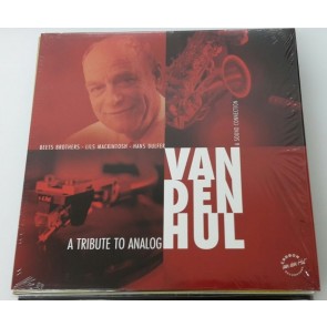 Van Den Hul "A Tribute to Analog- A Sound Connection" Demo LP Record