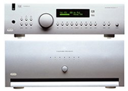 Arcam's Smashing Home Theatre World Beating AV8/P7 (at horrificly low resolution...)